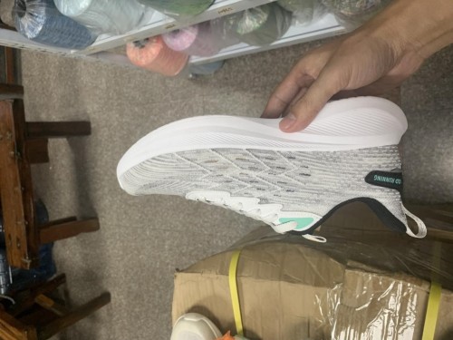 Finished Shoes